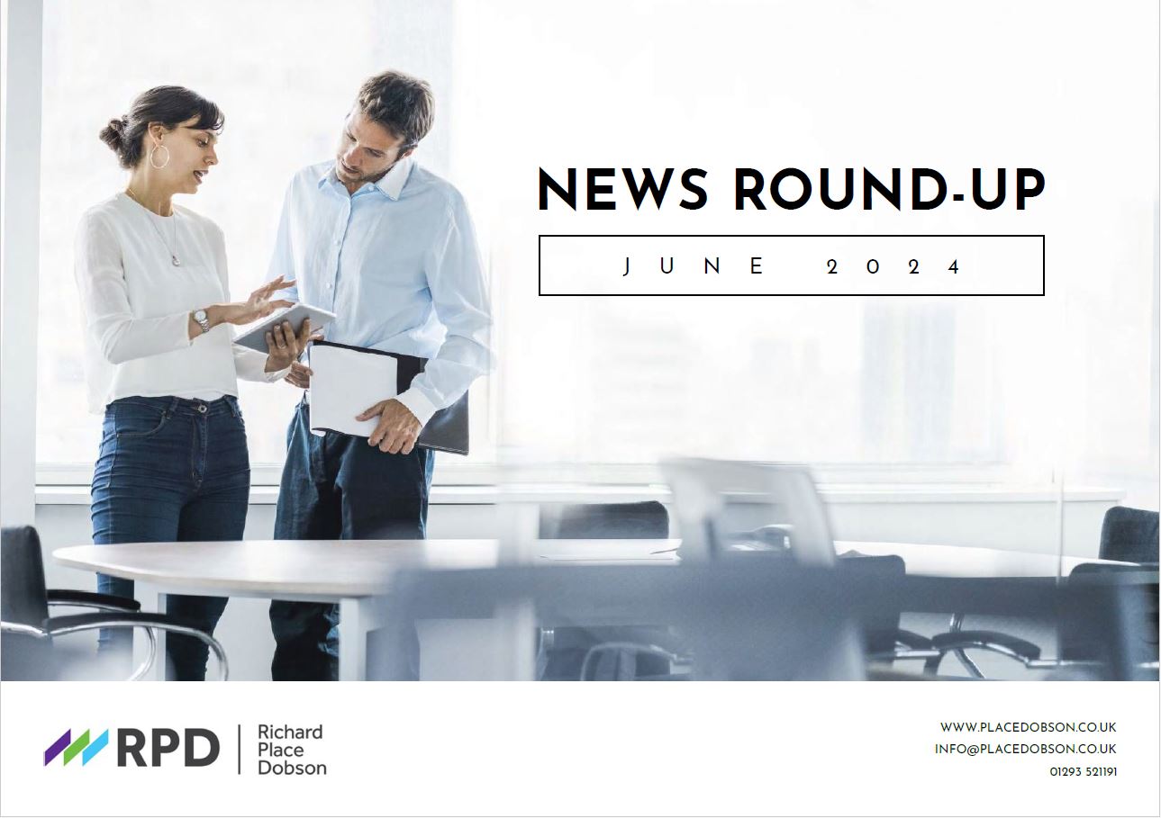 News Round-Up June 2024