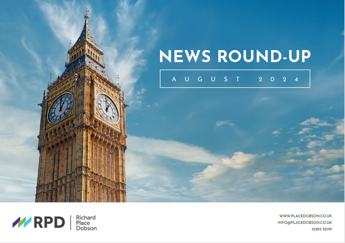 News Round Up August 2024