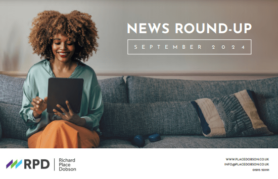 News Round-up September 2024