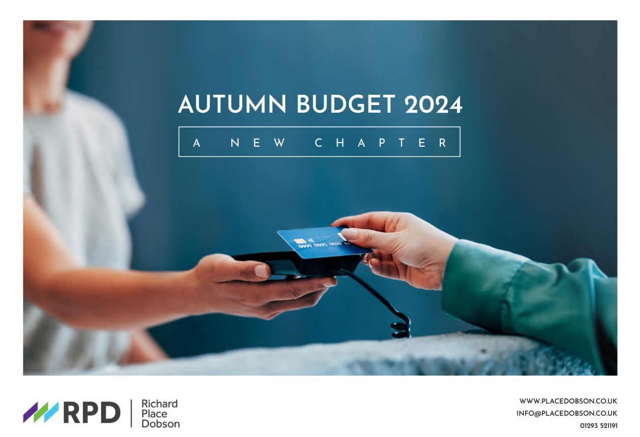 Autumn Budget 2024