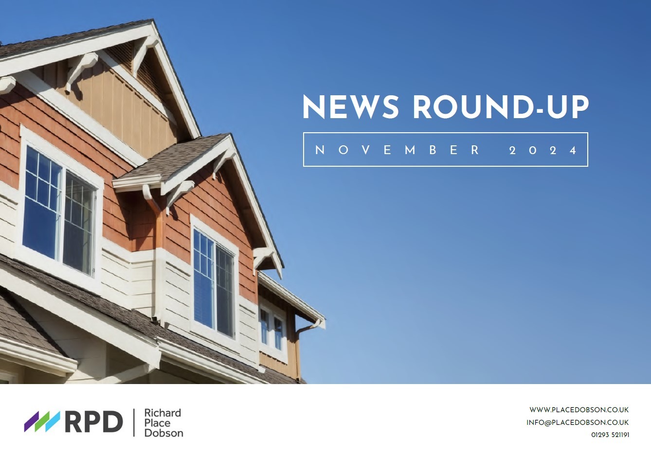 News Round Up November 2024