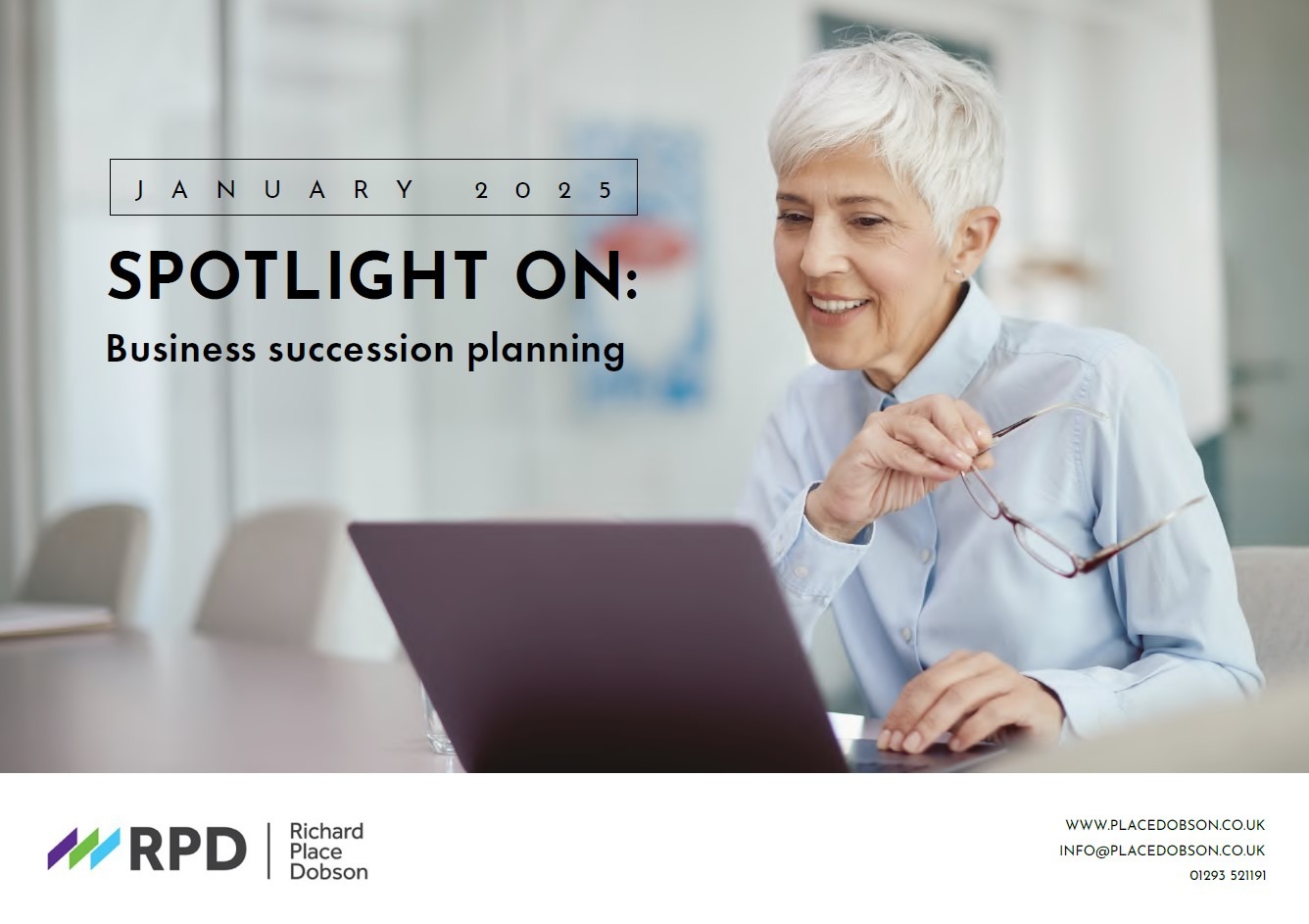 Spotlight On Business Succession Planning