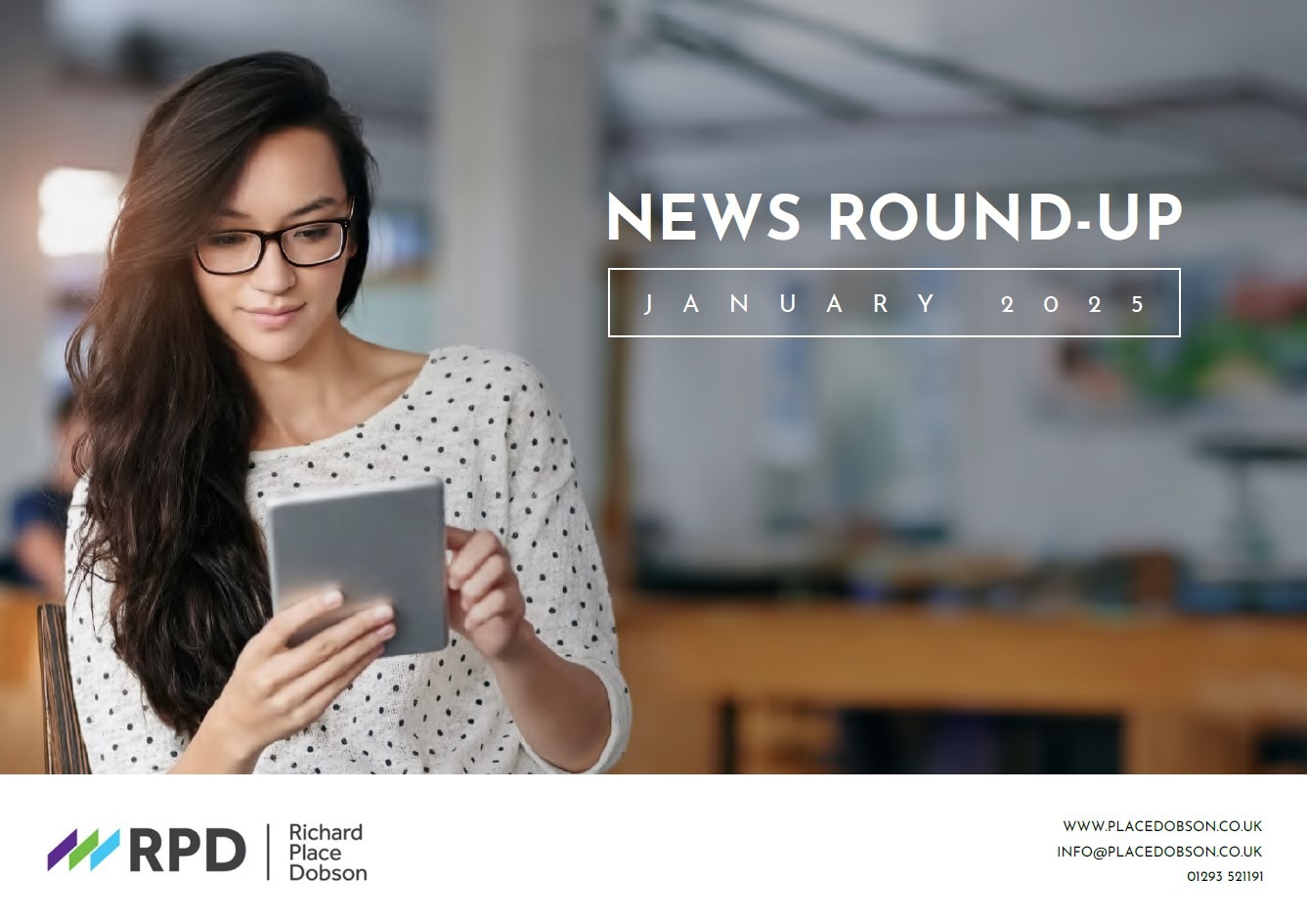 News Round Up January 2025